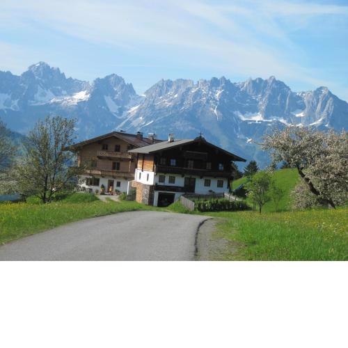 Ferienwohnung Hahnenkammblick