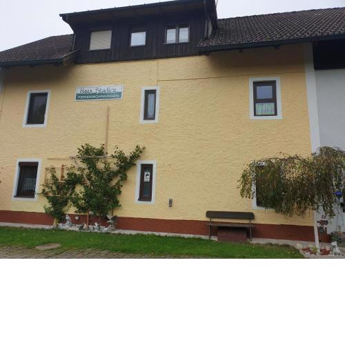 Ferienwohnung Haus Stadler