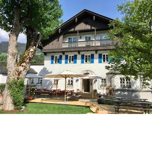 Ferienwohnung Hochkönig im Barbarahof