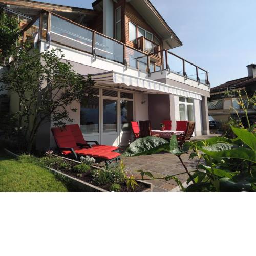 Ferienwohnung HÖLLWART - exclusiv, ruhige Lage, Panoramablick
