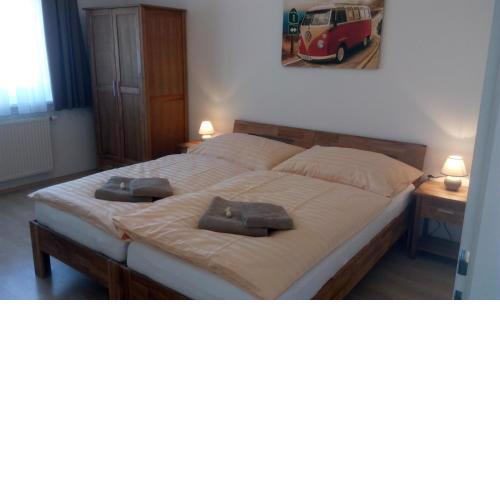 Ferienwohnung im FahrAktivZentrum Fohnsdorf