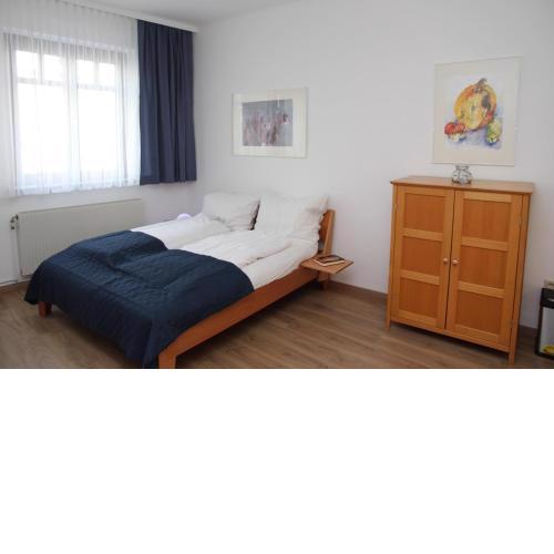 Ferienwohnung in der Fußgängerzone Zentral - Studio Apartment
