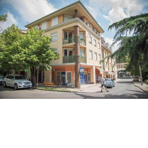 Ferienwohnung in Heviz Ungarn Thermalbad ganzjährig Klima Lift eigener Parkplatz