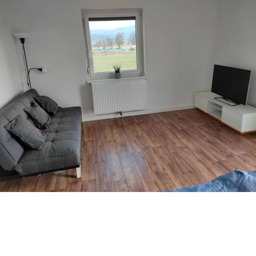 Ferienwohnung in ländlich und in Seenähe