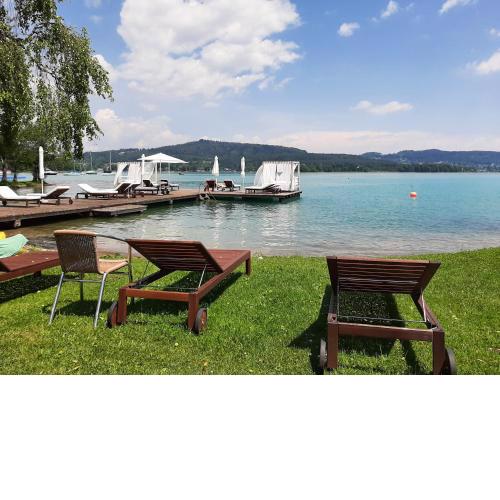 Ferienwohnung in Reifnitz am Wörthersee