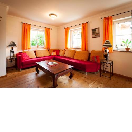 Ferienwohnung John Seymour