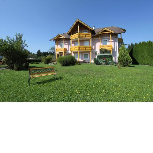 Ferienwohnung ,, Josephine,, am Klopeinersee