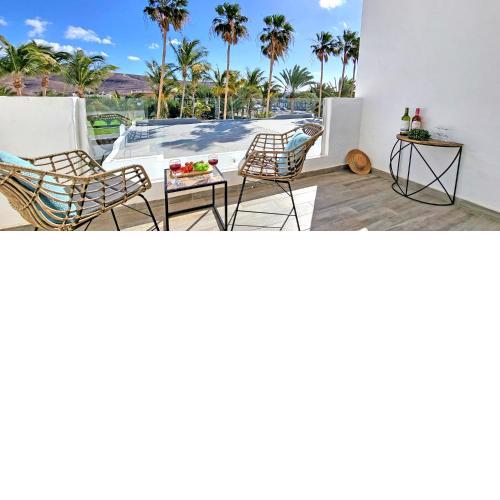 Ferienwohnung LAS PALMERAS