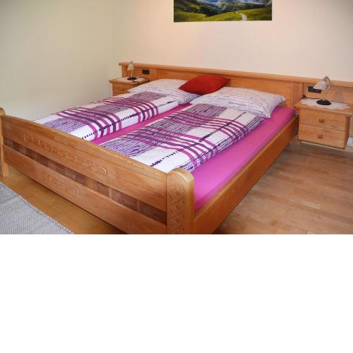 Ferienwohnung Leachwies