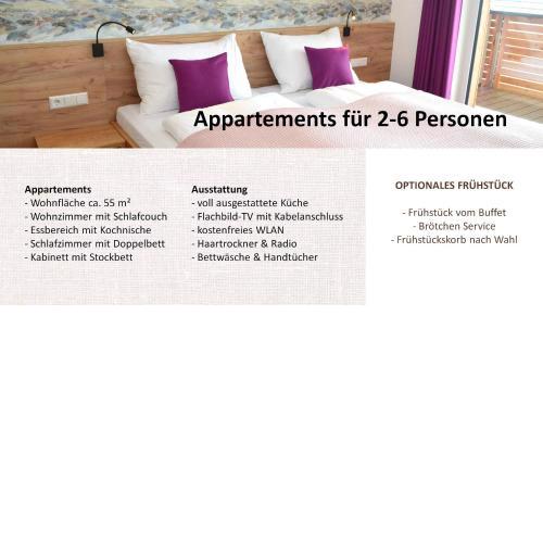Ferienwohnung Longastubn
