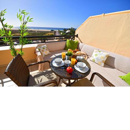 Ferienwohnung MARINERO - Pool - Meerblick - Morro Jable