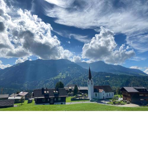 Ferienwohnung Morgentau am Rande der Wildnis