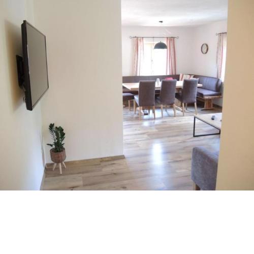 Ferienwohnung Ochsenhorn in Lofer 100 m² / 4-8 P.