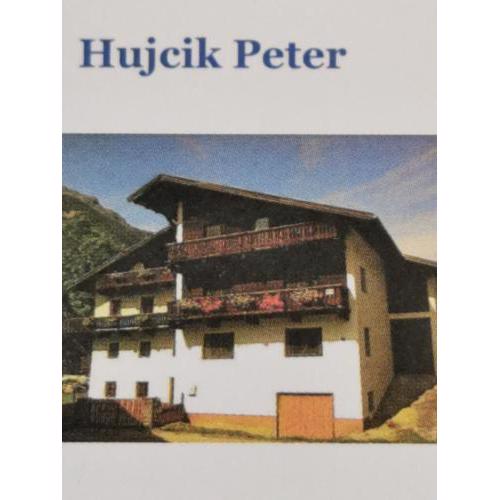 Ferienwohnung Peter