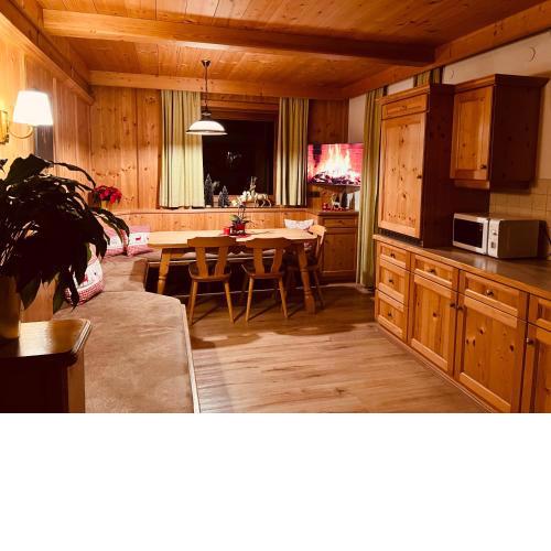 Ferienwohnung Platzhirsch
