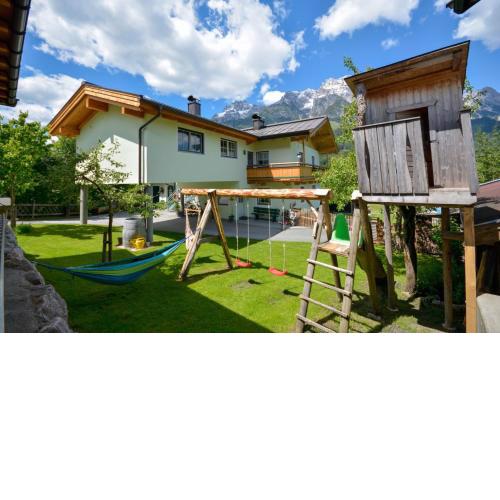 Ferienwohnung Pletzenauer