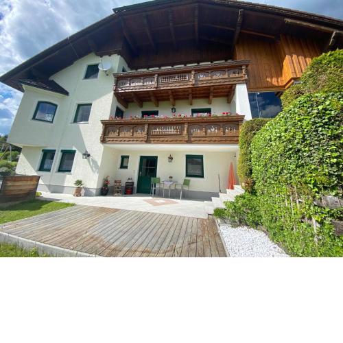 Ferienwohnung Pyhrgasblick