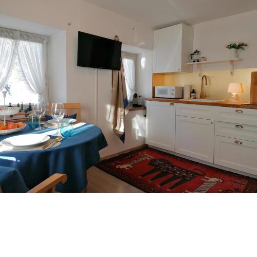 Ferienwohnung Saunahaus