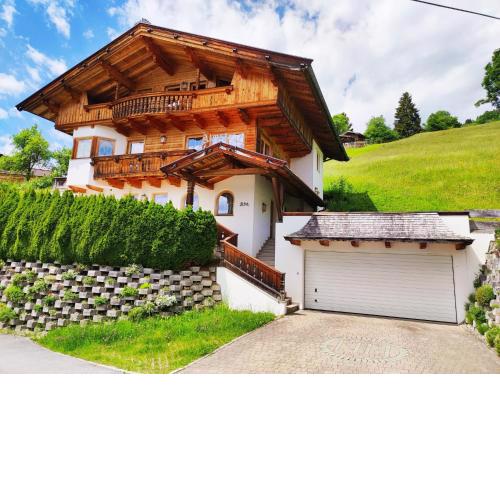 Ferienwohnung Schatzberg Panorama WILD445