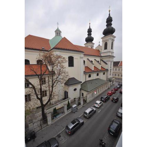 Ferienwohnung Schloessel 26/18