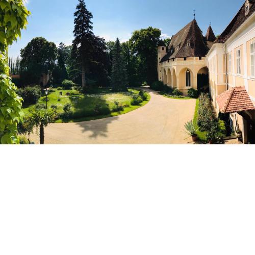 Ferienwohnung Schloss Schrattenthal