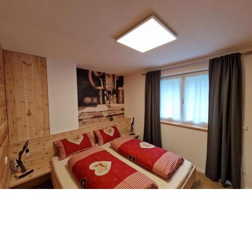 Ferienwohnung Schnalstal " Die Schneiderei "