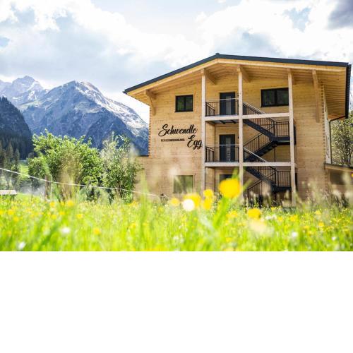 Ferienwohnung Schwendle Egg
