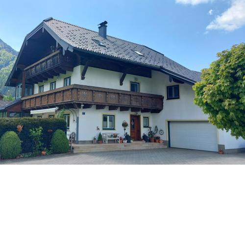 Ferienwohnung Seeberg mit Almfeeling