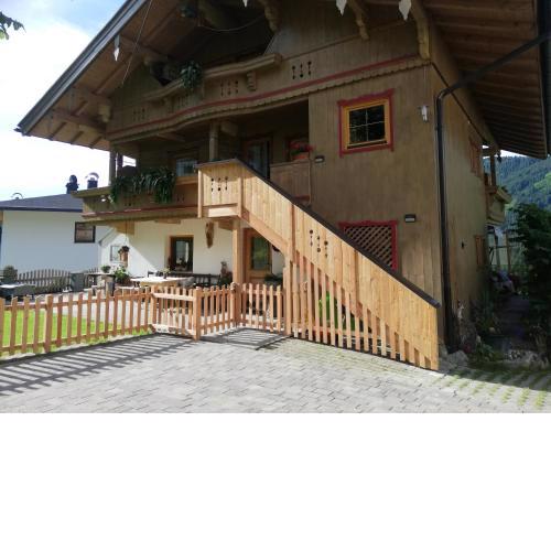 Ferienwohnung Spitaler Unterkofler