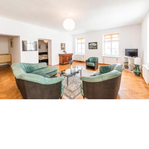 Ferienwohnung St. Pölten Rathausplatz