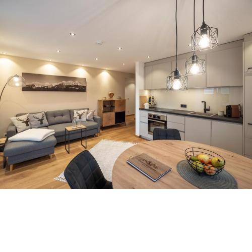 Ferienwohnung "Tiroler Alpenzauber"