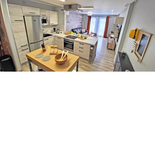 Ferienwohnung Vista Puerto
