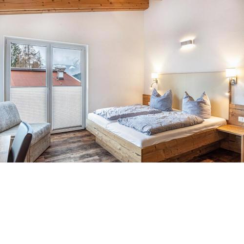 Ferienwohnung Wetterstein