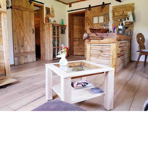 Ferienwohnung Woid Mandl