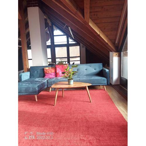 Ferienwohnung zur Kirschblüte