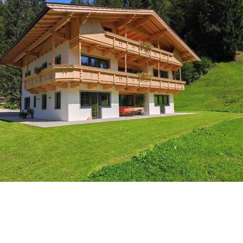 Ferienwohnung zur Kundler Klamm WILD010
