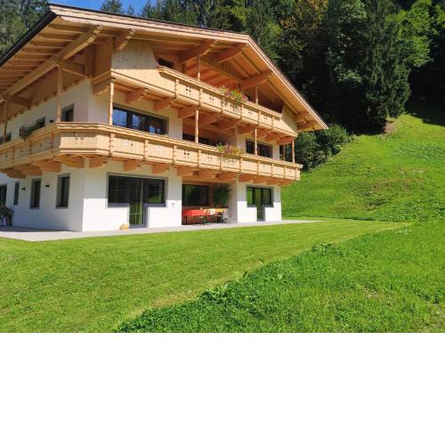 Ferienwohnung zur Kundler Klamm WILD011