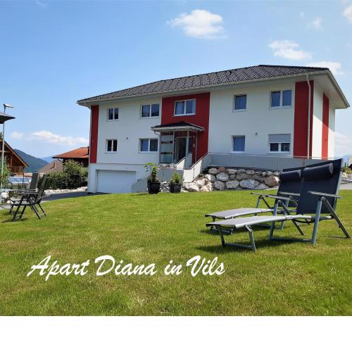 Ferienwohnungen Apart Diana