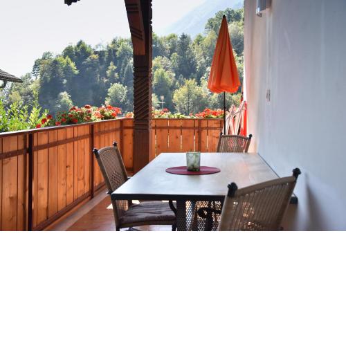 Ferienwohnungen Burgwies