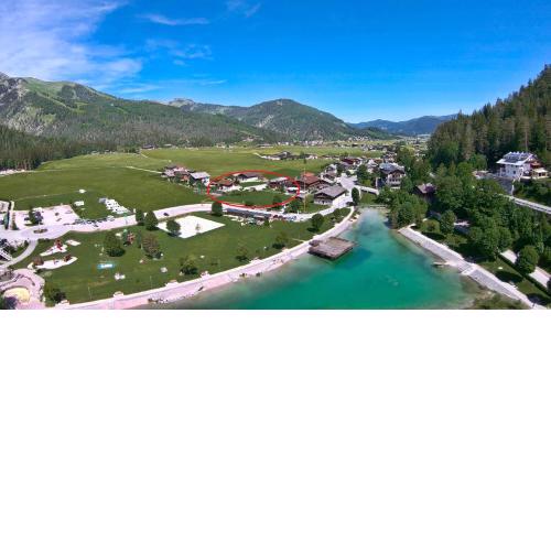 Ferienwohnungen Karlingerhof am See