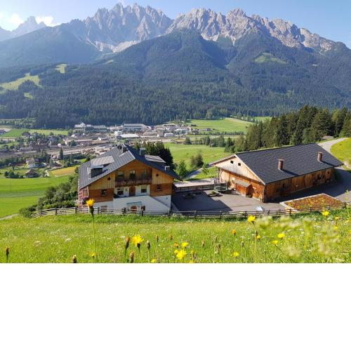 Ferienwohnungen Kuentnerhof