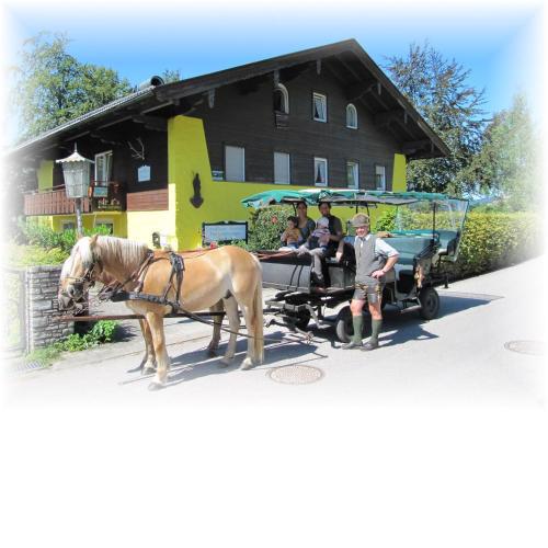 Ferienwohnungen Landhaus Gerum