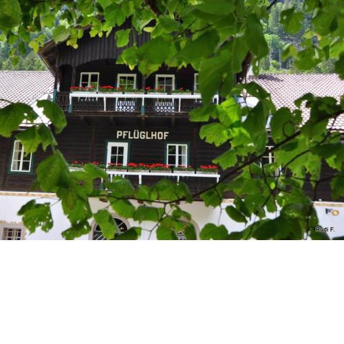 Ferienwohnungen Pflüglhof