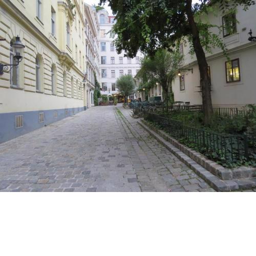 Ferienwohnungen Spittelberg Schrankgasse