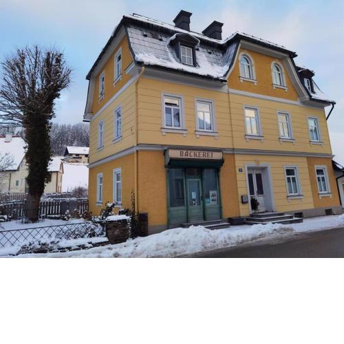Ferienwohnungen Weissenbacher