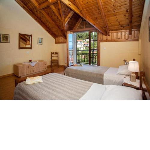 Fernanda's Traditional 2 floor house