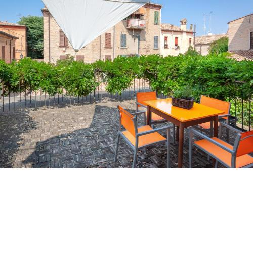 Ferrara Casa dell'Archivòlto con Garage