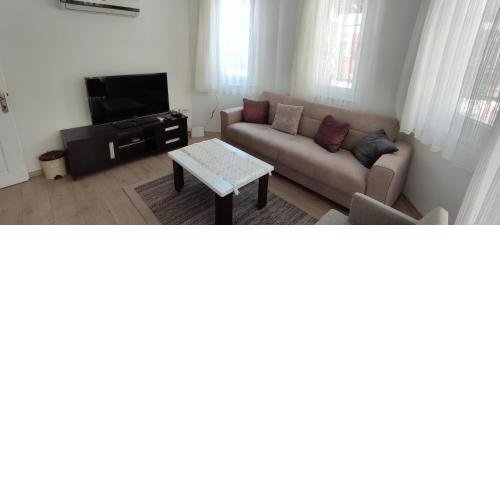 Fethiye Çalış Plajına Yakın 2+1 Eşyalı Tatil Evi