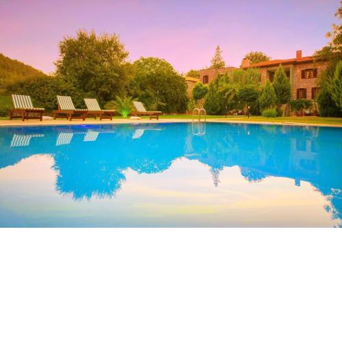 Fethiye Casa Bella Private Land Villa