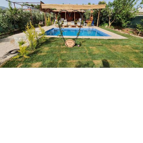 Fethiye, Private Pool Bungalow